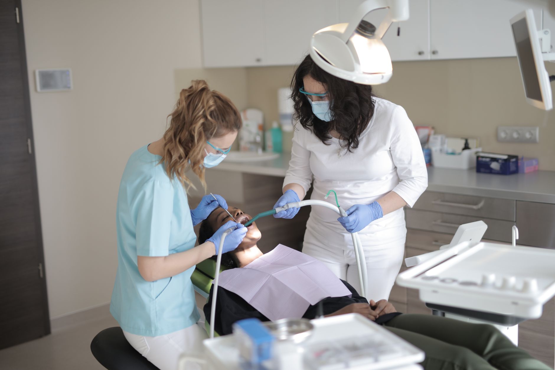 Dentiste urgence à Saint-Mandé